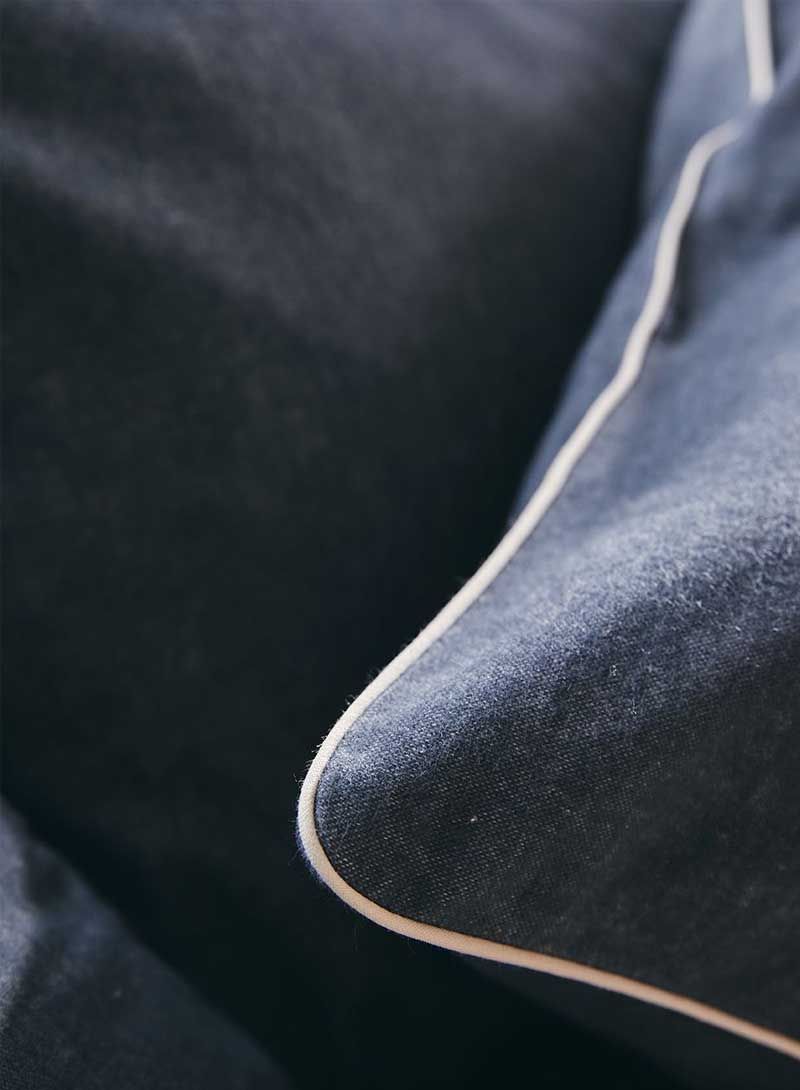 Taie d'oreiller Flanelle Frisson - Essix