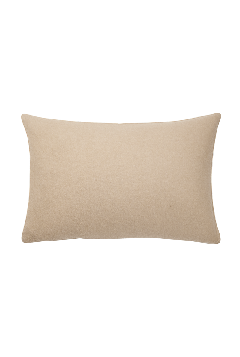 Taie d'oreiller Flanelle Frisson - Essix