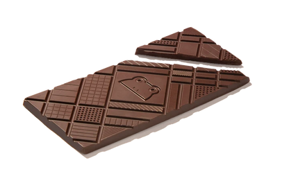 Tablette Cabaret - Noir 71 % Bio - Le Chocolat des Français