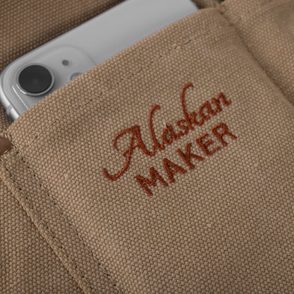 Tablier N°325 - Alaskan Maker