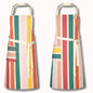Tablier reglable 78x90cm - garlin melon