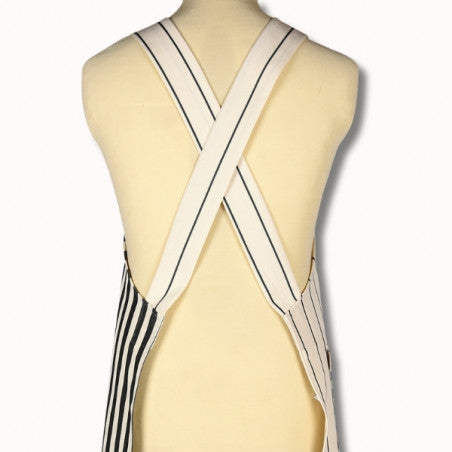 Tablier tts 77 x 85 cm - sauvelade ecru