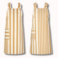 Tablier tts 77 x 85cm - adour curry