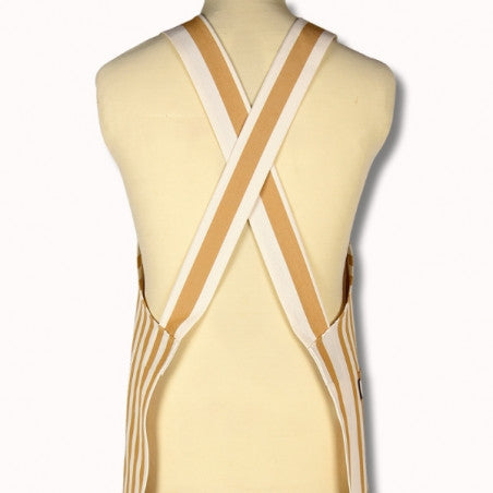 Tablier tts 77 x 85cm - adour curry