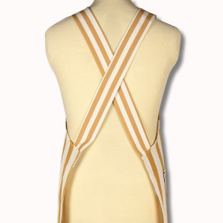 Tablier tts 77 x 85cm - adour curry