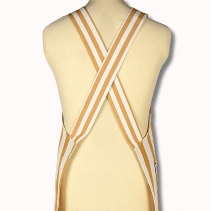 Tablier tts 77 x 85cm - adour curry