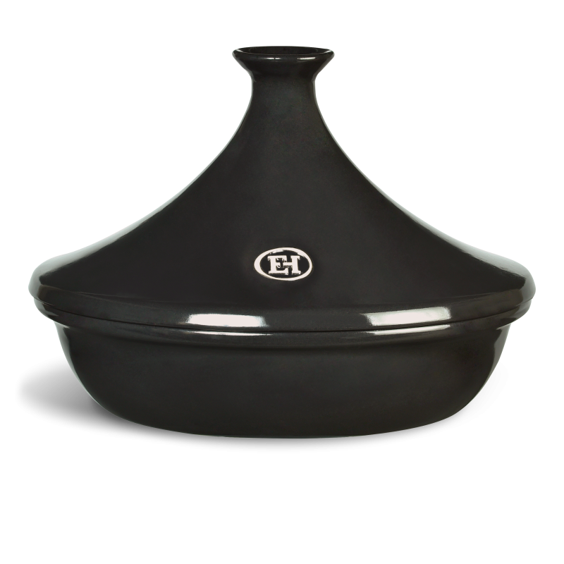 Tajine noir 32 cm - Emile Henry
