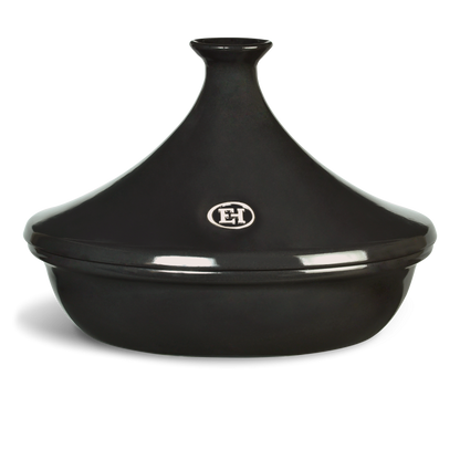 Tajine noir 32 cm - Emile Henry