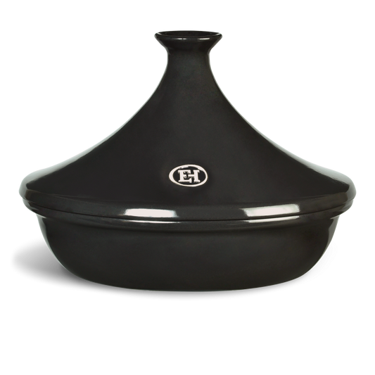 Tajine noir 32 cm - Emile Henry