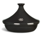 Tajine noir 32 cm - Emile Henry