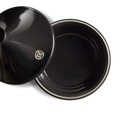 Tajine noir 32 cm - Emile Henry
