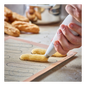 Tapis de cuisson ajouré silicone spécial pâte à choux AIRMAT 40x30cm - De Buyer