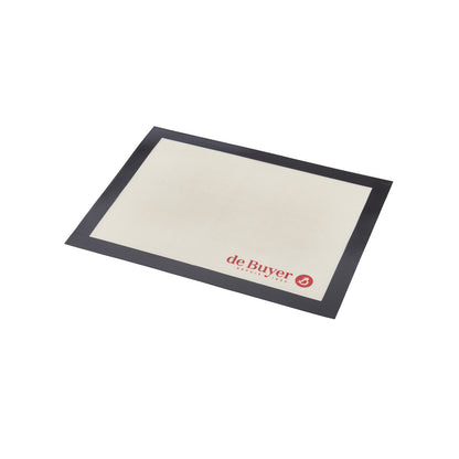 Tapis de cuisson antiadhésif silicone 40x30cm - De Buyer
