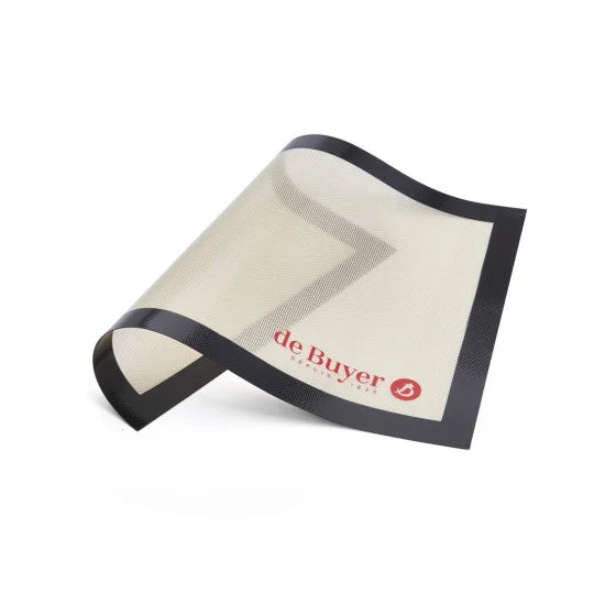 Tapis de cuisson antiadhésif silicone 40x30cm - De Buyer