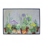 Tapis Aromates beige - Garnier-Thiebaut