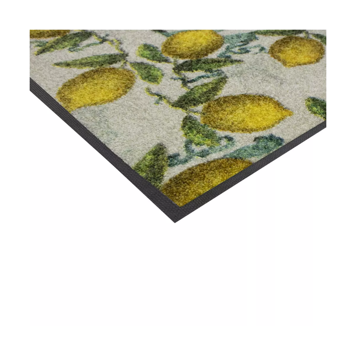 Tapis decor Citrons de menton romance - Garnier-Thiebaut