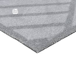 Tapis Rayas Grey 50 x 72 cm - Wash+Dry