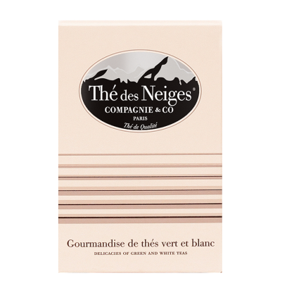 Thé des Neiges berlingo x 25 - Compagnie & Co