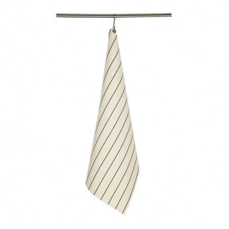 Torchon 70x50cm - sauvelade ecru