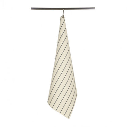 Torchon 70x50cm - sauvelade ecru