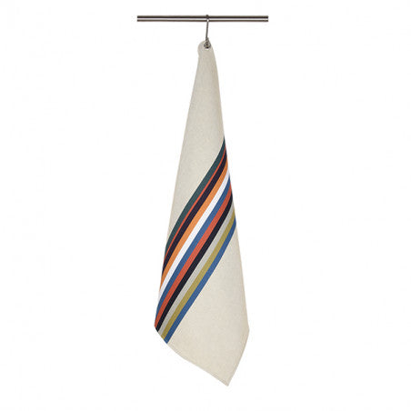 Torchon 70x53cm - mauleon canard