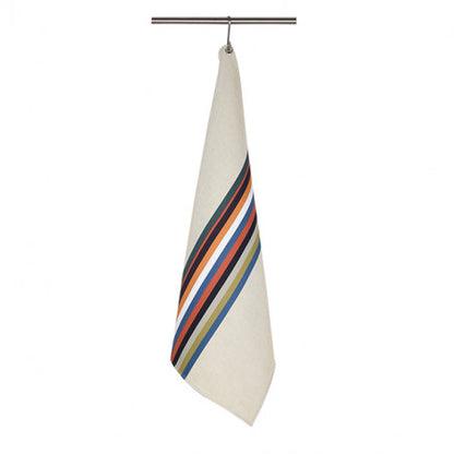 Torchon 70x53cm - mauleon canard
