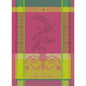 Torchon Cerises griotte - Garnier-Thiebaut