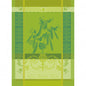 Torchon Petit pois chlorophylle - Garnier-Thiebaut