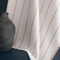 Torchon Rimini Terracotta - Garnier Thiebaut