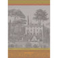Torchon Palazzina Sepia - Garnier-Thiebaut