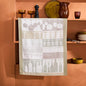 Torchon 56x78 - Sommelier V2 Beige - Garnier Thiebaut