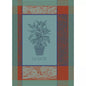 Torchon 56x78 - Sauge V2 Givre - Garnier Thiebaut