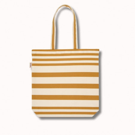 Tote bag gaby 37x42x7 cm - adour curry