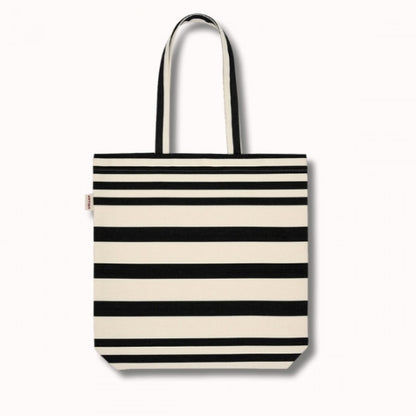 Tote bag gaby 37x42x7 cm - adour curry / noir - Artiga