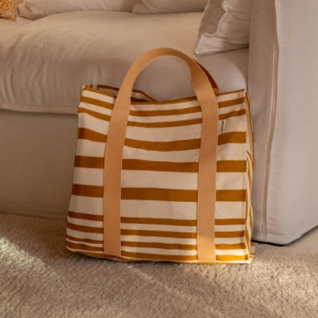 Tote cabas emie - adour curry