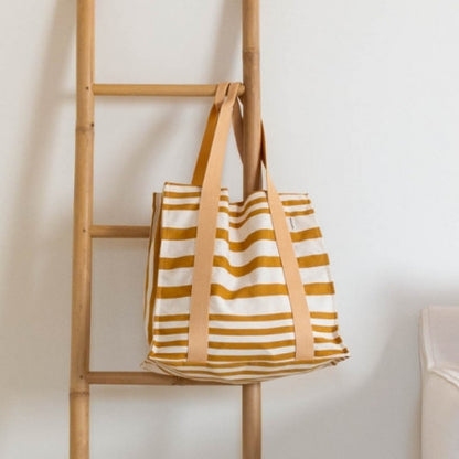 Tote cabas emie - adour curry
