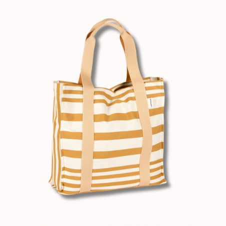 Tote cabas emie - adour curry