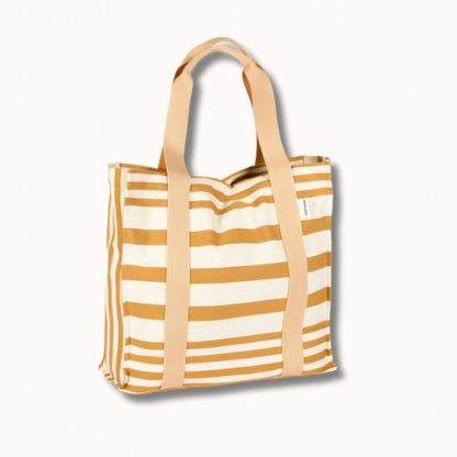 Tote cabas emie - adour curry