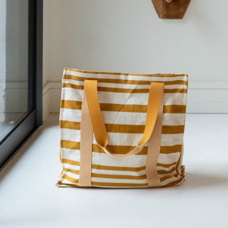 Tote cabas emie - adour curry