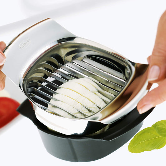Tranche tomates et mozzarella - Rösle