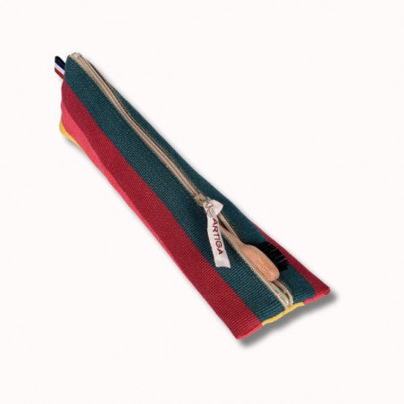 Trousse brosse a dent - 6.5x22x6.5 cm - mexico