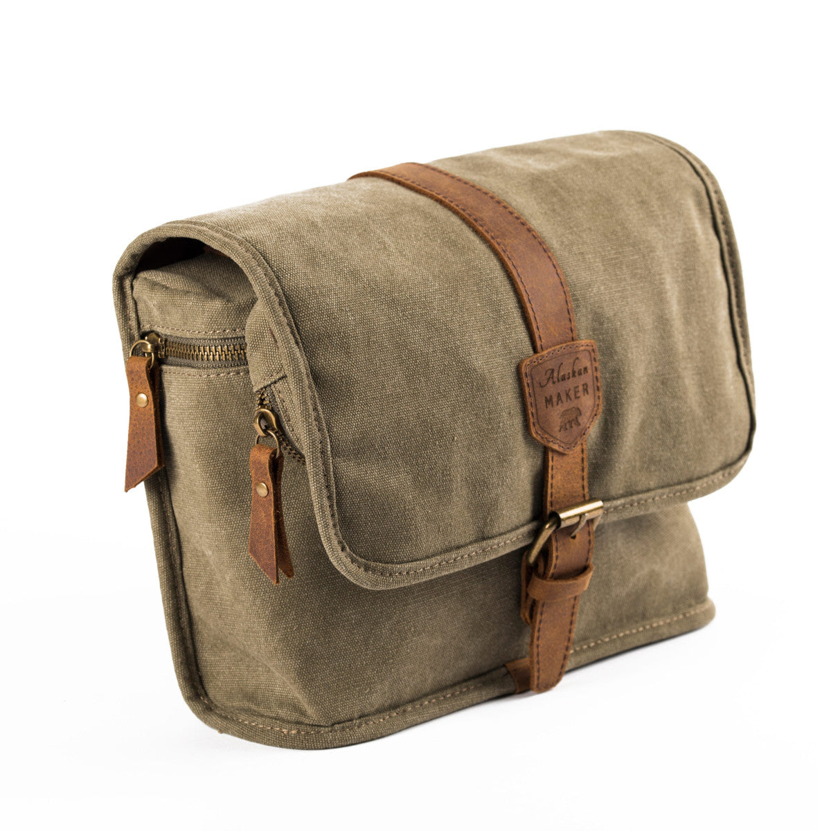 Trousse de Toilette à suspendre TRAPPEUR - Alaskan Maker