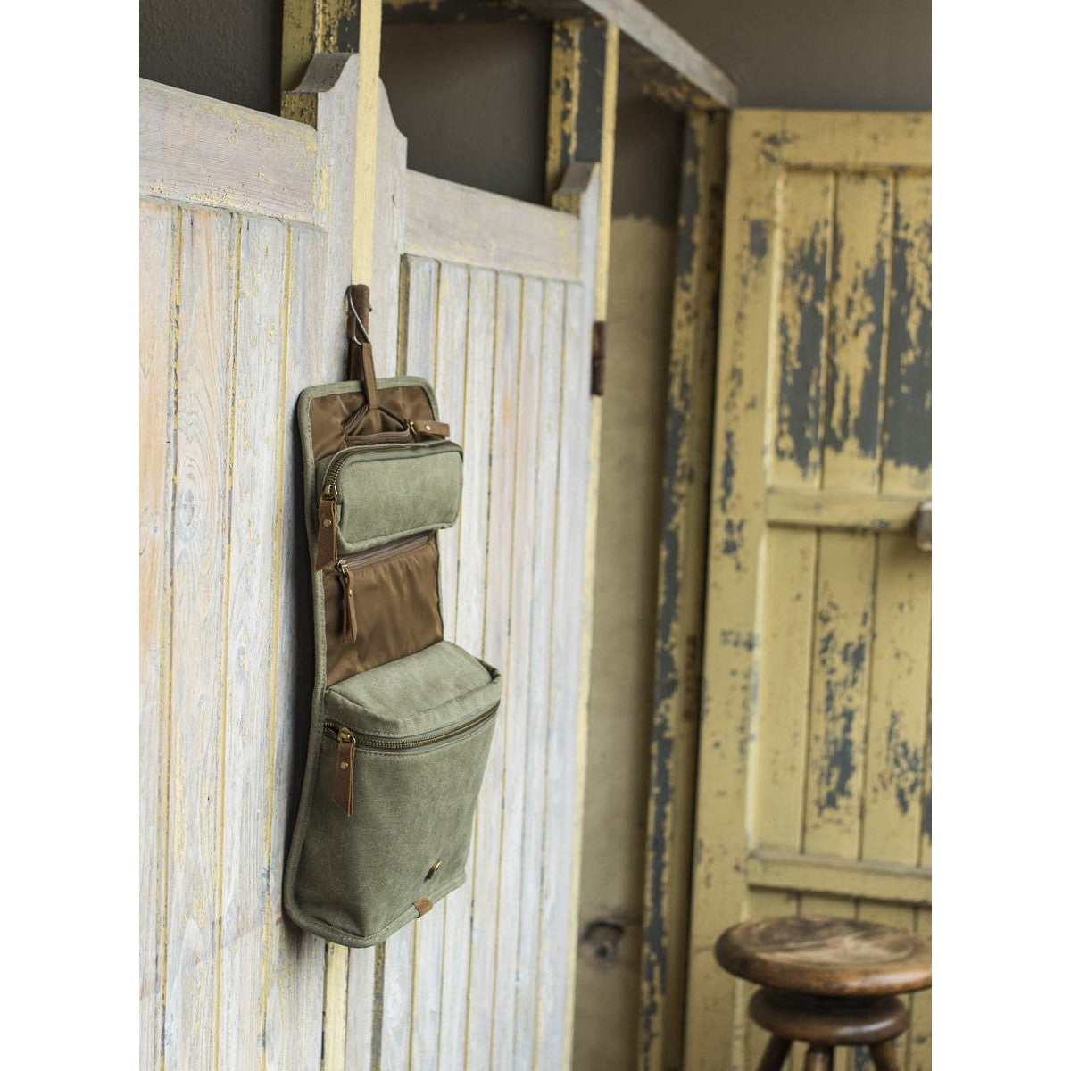 Trousse de Toilette à suspendre TRAPPEUR - Alaskan Maker