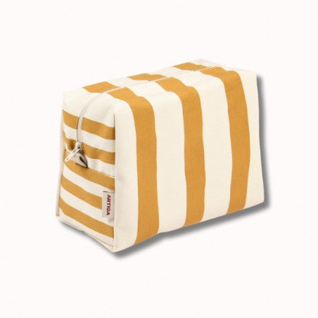 Trousse de toilette lola 22x16x10 - adour curry