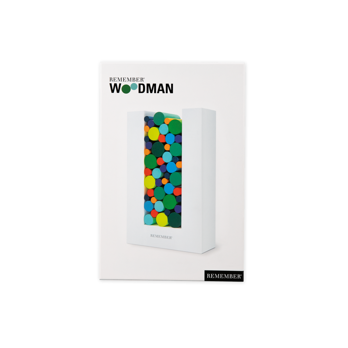 Jeu d'adresse Woodman - Remember
