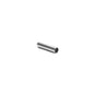 Tube inox De Buyer Ø2,1cm - tube inox à bouts ouverts
