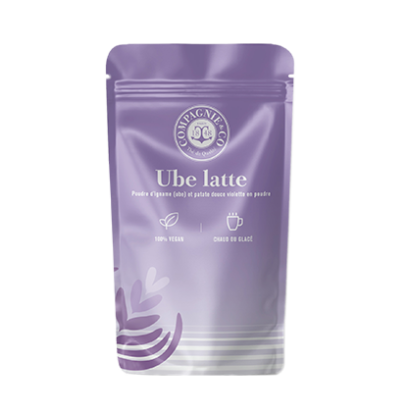 Ube Latte - Compagnie & Co