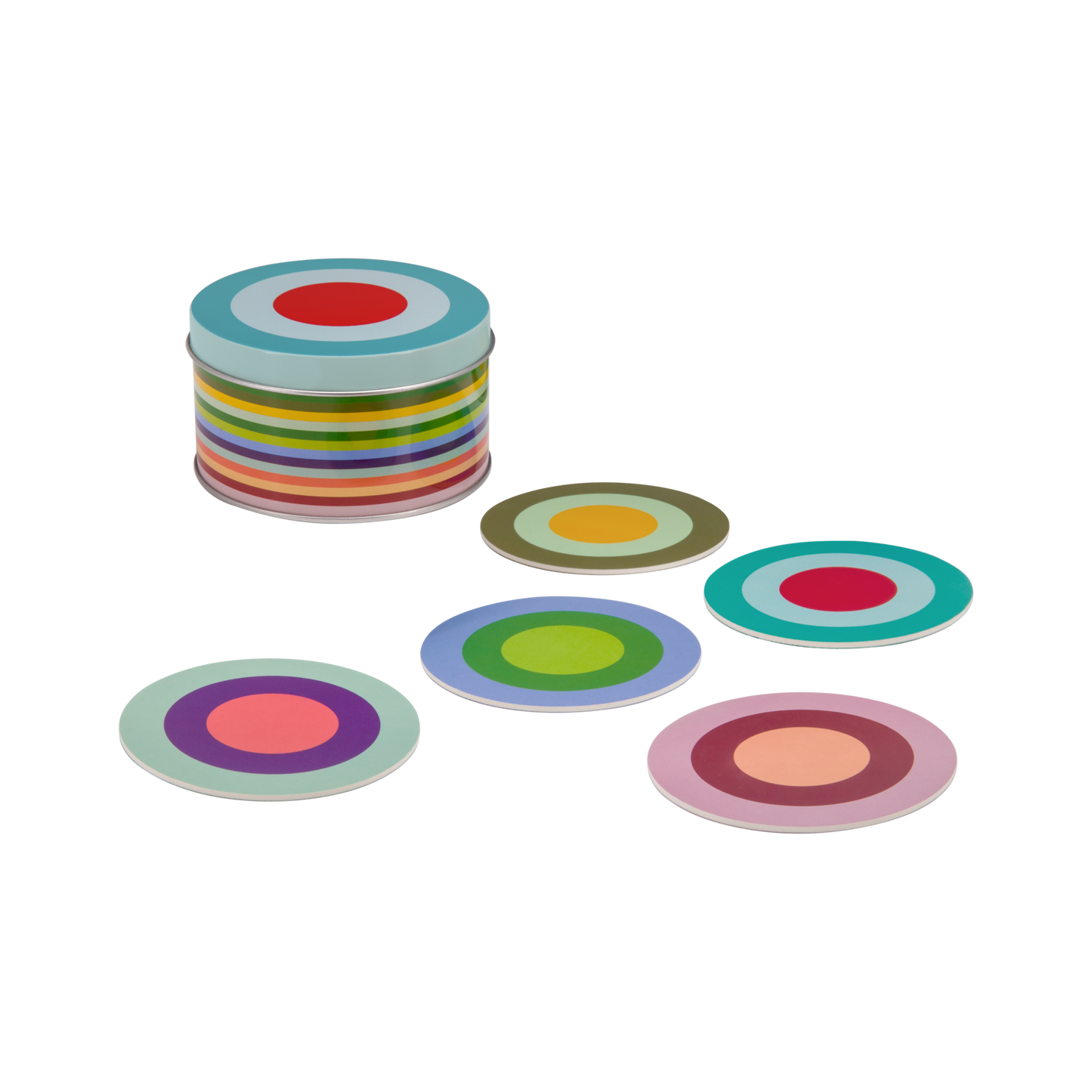 Set de dessous de verre Ronda, set de 20 pièces - Remember