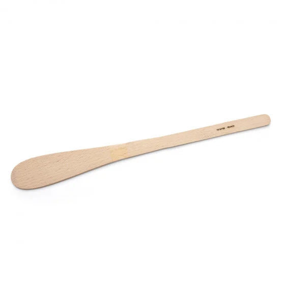 Spatule ronde en bois B BOIS - De Buyer