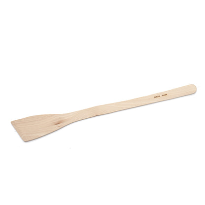 Spatule à biseau en bois B Bois De Buyer - Bois de hêtre, traitement naturel à la cire d'abeille